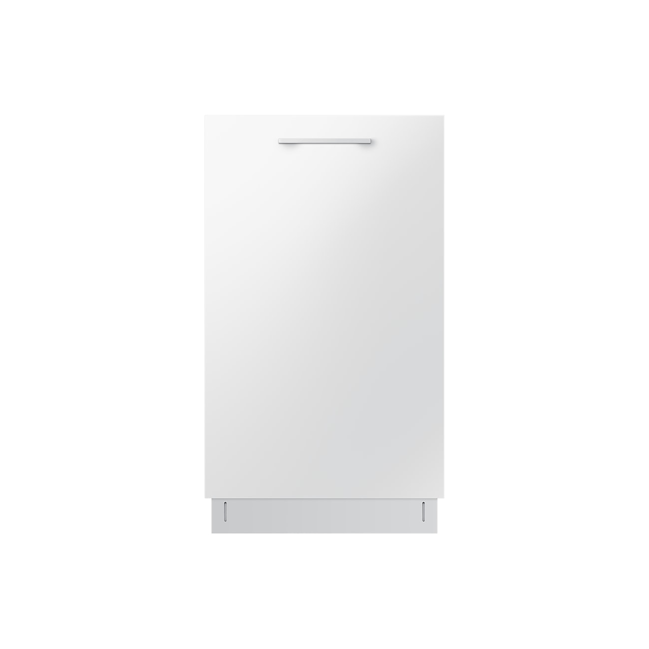 Samsung 2020 Built in Slim Dishwasher 9 Place Settings in White (DW50R4040BB/EU)