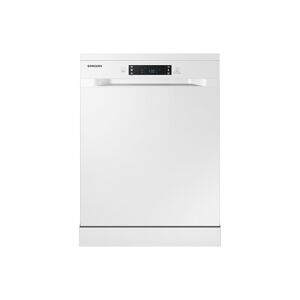 Samsung Series 7 DW60CG550FWQEU Freestanding 60cm Dishwasher with Auto Door, 14 Place Setting in White