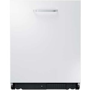 Samsung Series 5 Built in Full Size Dishwasher, 13 Place Settings in White (DW60M5050BB/EU)