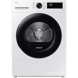 Samsung Series 5 DV80CGC0A0AEEU with OptimalDry™, Heat Pump Tumble Dryer, 8kg in White (DV80CGC0B0AEEU)