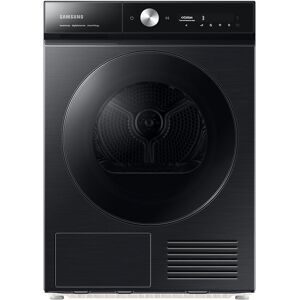 Samsung Bespoke AI™ Series 8 DV90BB9445GBS1 with Super Speed Dry & OptimalDry™, Heat Pump Tumble Dryer, 9kg in Black