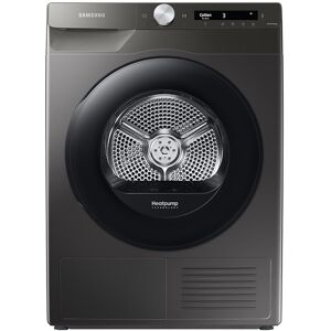 Samsung DV5000 9kg Heat Pump Tumble Dryer A+++ in Silver (DV90T5240AN/S1)