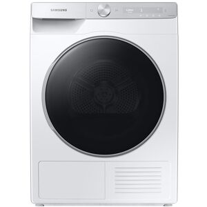 Samsung DV8000 Heat Pump 9kg Tumble Dryer A+++ in White (DV90T8240SH/S1)