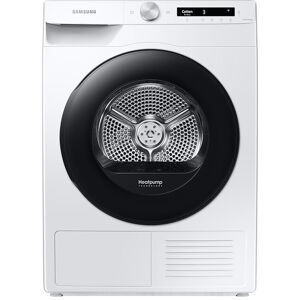 Samsung DV5000 Heat Pump Tumble Dryer A+++ 9kg in White (DV90T5240AW/S1)