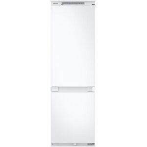 Samsung Integrated Fridge Freezer with No Frost, Slide Hinge in White (BRB26600FWW/EU)