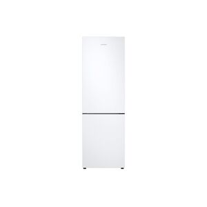 Samsung RB33B610EWW/EU Classic Fridge Freezer with RB33B610ESA/EU - White in Biały