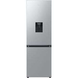 Samsung Series 6 RB34C632ESA/EU Classic Fridge Freezer with SpaceMax™ Technology – Silver