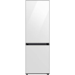 Samsung Bespoke RB34C6B2E12/EU Classic Fridge Freezer with SpaceMax™ Technology - White