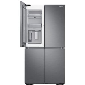 Samsung RF9000 French Door Fridge Freezer with Beverage Centre™ in Silver (RF65A967FS9/EU)