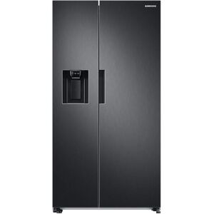 Samsung RS8000 7 Series American Style Fridge Freezer with SpaceMax™ Technology in Black (RS67A8810B1/EU)