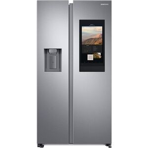 Samsung RS8000 Family Hub American Style Fridge Freezer in Silver (RS6HA8891SL/EU)