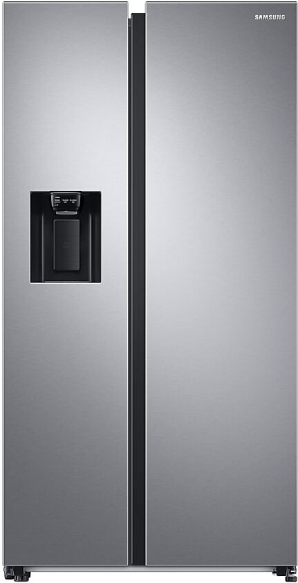 Samsung RS8000 8 Series C-Grade American Fridge Freezer with SpaceMax™ Technology in Silver (RS68A884CSL/EU)