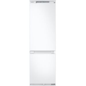 Samsung Integrated Fridge Freezer with Convertible Zone, Slide Hinge in White (BRB26705DWW/EU)