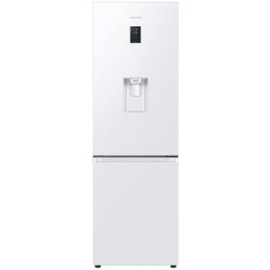 Samsung Series 7 RB34C652DWW/EU Classic Fridge Freezer with Non Plumbed Water Dispenser – White