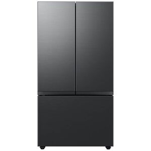 Samsung Bespoke RF24BB620EB1EU French Style Fridge Freezer with Autofill Water Pitcher - Black