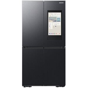 Samsung Family Hub RF65DG9H0EB1EU French Style Fridge Freezer with Beverage Center™ - Black