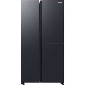 Samsung RH69DG893EB1EU American Style Fridge Freezer with Beverage Centre™ - Black DOI