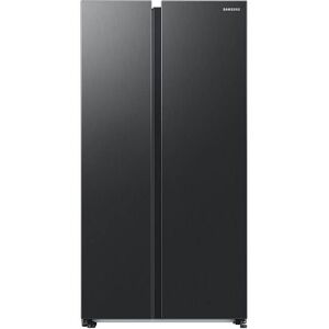 Samsung RS66DG815CB1EU American Style Fridge Freezer with SpaceMax™ Technology - Black DOI