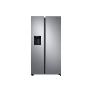 Samsung RS8000 8 Series C-Grade American Fridge Freezer with SpaceMax™ Technology in Silver (RS68A884CSL/EU)