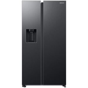 Samsung Series 8 RS68CG885EB1EU American Style Fridge Freezer with SpaceMax™ Technology - Black