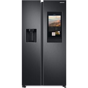 Samsung RS8000 Family Hub American Style Fridge Freezer in Black (RS6HA8891B1/EU)