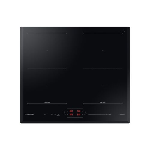 Samsung NZ8500BM 5-1 Oven Cooktop with Dual Flex Zone and Wi-Fi Connectivity in Black (NZ64B5066KK/U1)