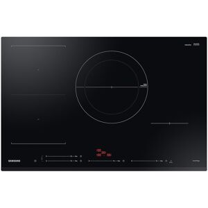 Samsung Series 5 NZ84C5047GK/U1 Slim Fit Induction Hob with Flex Zone - Black