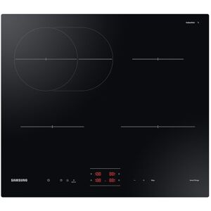 Samsung NZ64B4015FK Slim Fit Induction Hob in Black