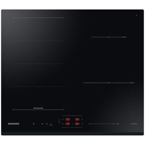 Samsung NZ64B6056GK Slim Fit Induction Hob with Flex Zone Plus and Magnetic Dial in Black