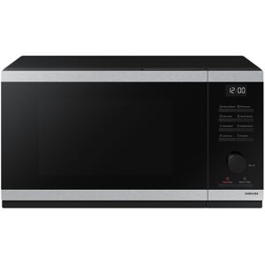 Samsung MS23DG4504ATE3 Solo Microwave Oven with Quick Defrost, 23L in Stainless Steel Finish