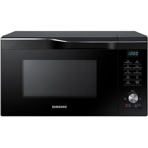 Samsung Black 28L Convection Microwave Oven With HotBlast