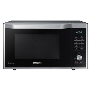 Samsung 32L Silver Convection Microwave Oven With SlimFry (MC32J7055CT/EU)