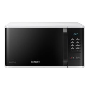 Samsung MW3500K Solo Microwave Oven with Quick Defrost, 23L in White (MS23K3513AW/EU)