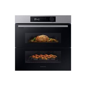 Samsung NV7B5740TAS Series 5 Smart Oven with Dual Cook Flex and Air Fry in Silver