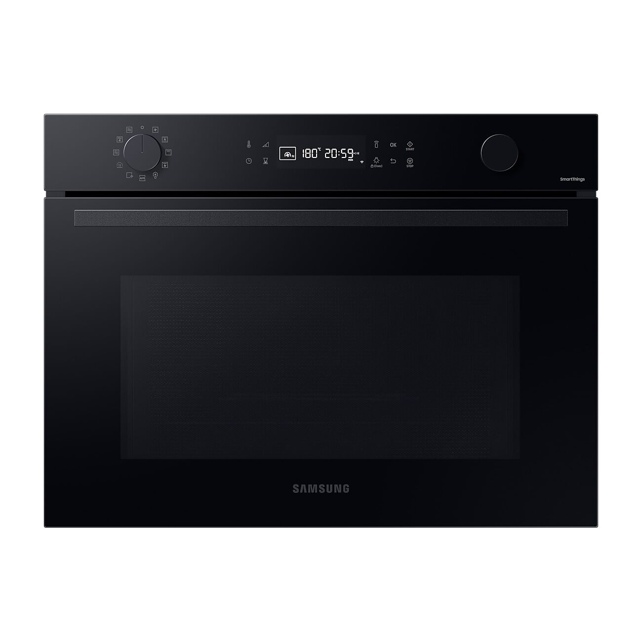 Samsung NQ5B4553FBK Series 4 Smart Compact Oven in Black