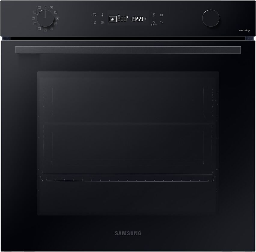 Samsung Bespoke Series 4 NV7B41307AK/U4 Oven with Pyrolytic cleaning - Black