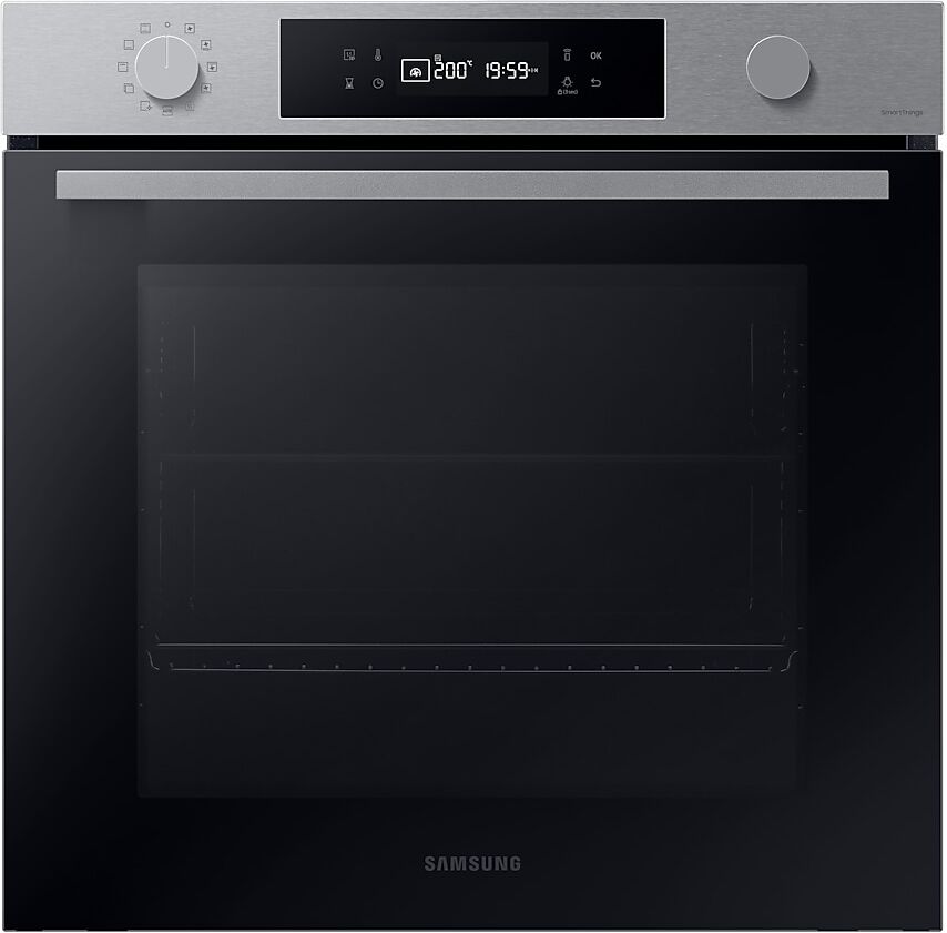 Samsung NV7B41307AS Series 4 Smart Oven with Pyrolytic Cleaning in Grey