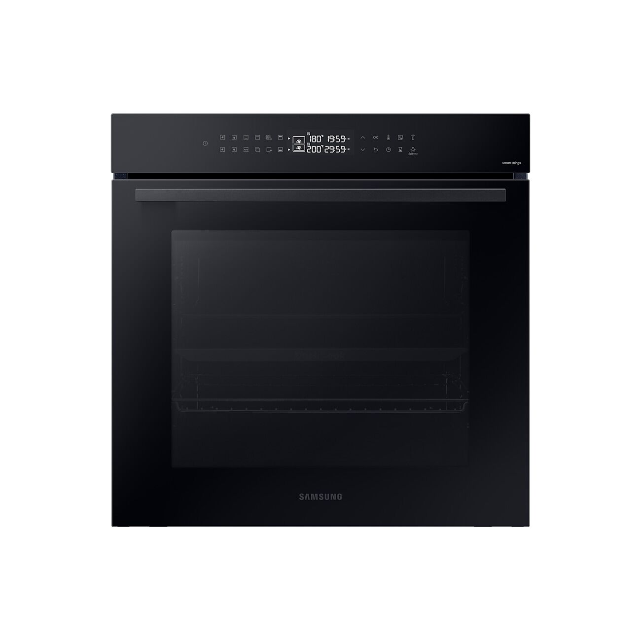 Samsung NV7B42205AK Series 4 Smart Oven with Dual Cook in Black