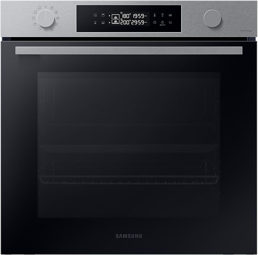 Samsung NV7B44205AS Series 4 Smart Oven with Dual Cook in Black