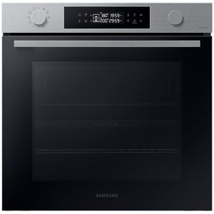 Samsung NV7B4430ZAS Series 4 Smart Oven with Dual Cook in Silver