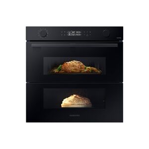 Samsung NV7B45305AK Series 4 Smart Oven with Dual Cook Flex in Black