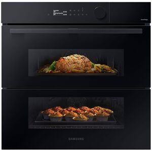 Samsung NV7B5775XAK Series 5 Smart Oven with Dual Cook Flex & Steam Assist Cooking in Black