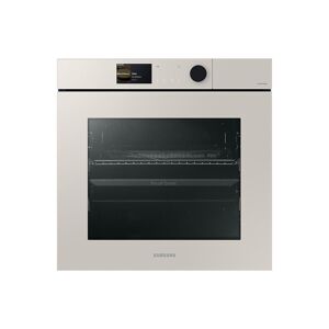 Samsung Series 7 NV7B7970CAA Dual Cook Steam Oven w/ Auto Open Door - Satin Beige