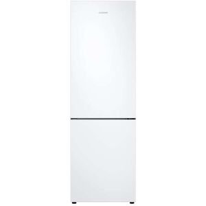 Samsung RB33B610EWW/EU Classic Fridge Freezer with RB33B610ESA/EU - White in Biały