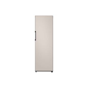 Samsung Bespoke RR39C76K339/EU Tall One Door Fridge with Wi-Fi Embedded & SmartThings - Satin Beige