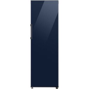 Samsung Bespoke RR39C76K312/EU Tall One Door Fridge with SpaceMax™ Technology – Satin Beige in Glam Navy