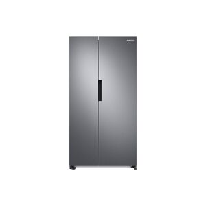 Samsung Series 6 RS66A8101S9/EU American Style Fridge Freezer with SpaceMax™ Technology - Silver