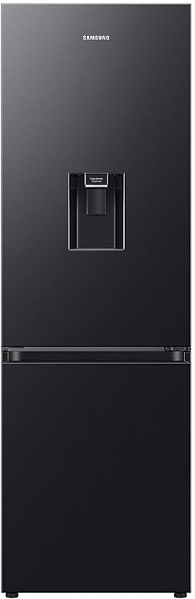 Samsung Series 6 RB34C632EBN/EU Classic Fridge Freezer with SpaceMax™ Technology – Black