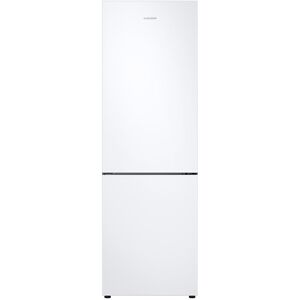 Samsung RB33B610EWW/EU Classic Fridge Freezer with RB33B610ESA/EU - White in Biały