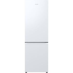 Samsung Series 6 RB34C600EWW/EU Classic Fridge Freezer with SpaceMax™ Tehnology - White